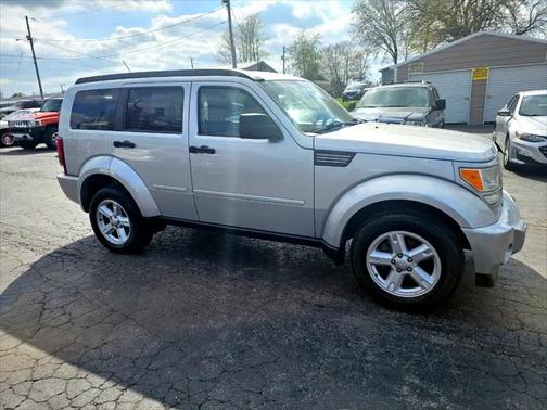 2011 Dodge Nitro 2WD 4dr Heat