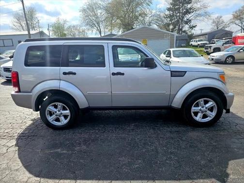 2011 Dodge Nitro 2WD 4dr Heat