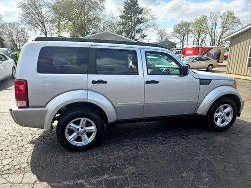 2011 Dodge Nitro 2WD 4dr Heat