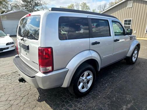 2011 Dodge Nitro 2WD 4dr Heat