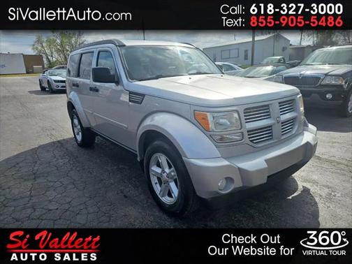 2011 Dodge Nitro 2WD 4dr Heat
