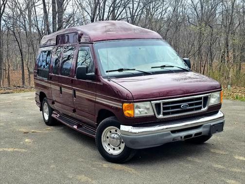 2004 Ford E250 Cargo