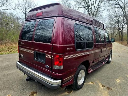 2004 Ford E250 Cargo