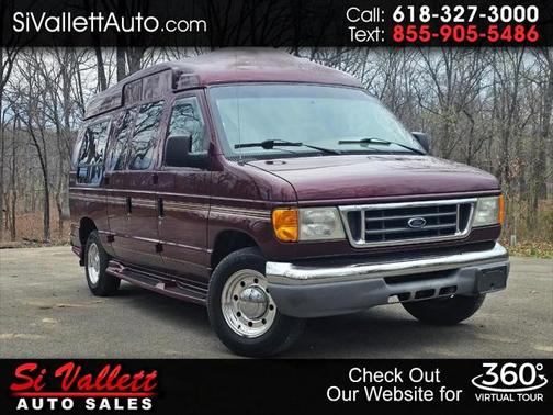2004 Ford E250 Cargo