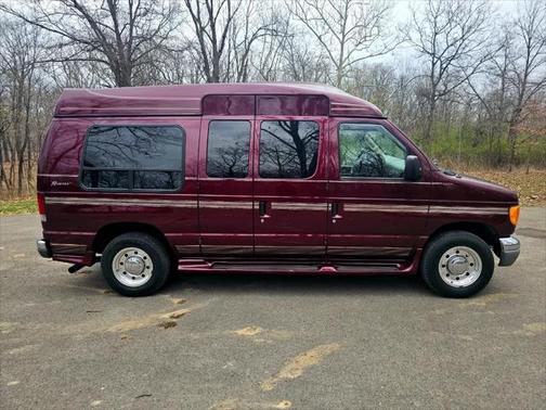 2004 Ford E250 Cargo