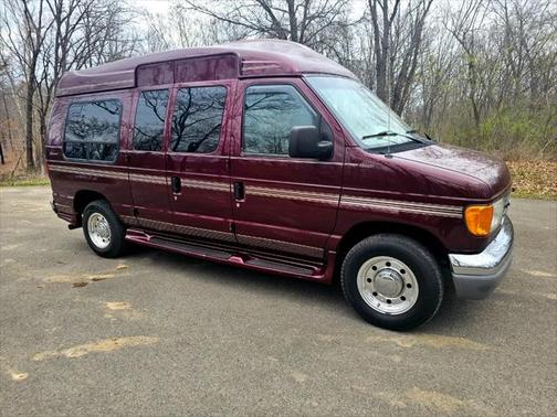 2004 Ford E250 Cargo