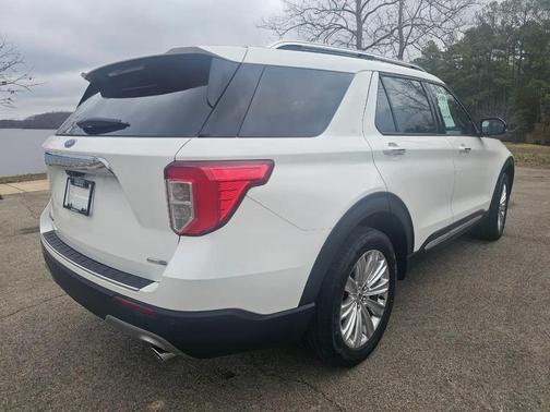 2020 Ford Explorer Limited 4WD