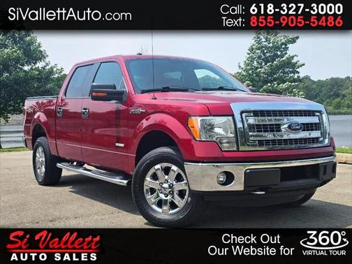 2013 Ford F-150 XLT