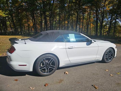 2018 Ford Mustang EcoBoost Premium