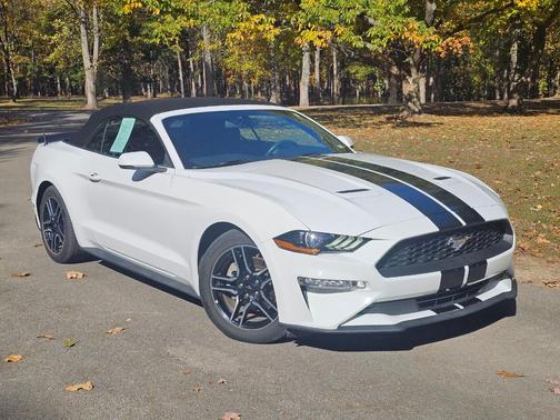 2018 Ford Mustang EcoBoost Premium