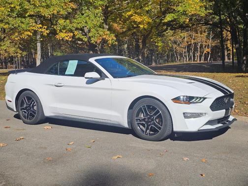 2018 Ford Mustang EcoBoost Premium