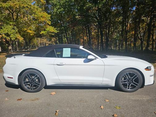 2018 Ford Mustang EcoBoost Premium