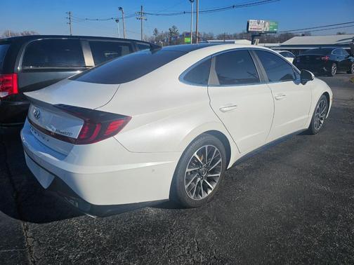 2020 Hyundai SONATA Limited