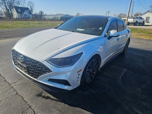 2020 Hyundai SONATA Limited