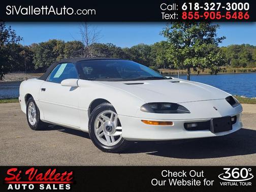 1995 Chevrolet Camaro Base