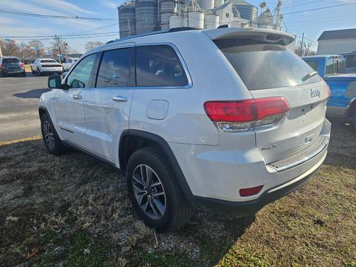 2019 Jeep Grand Cherokee Limited