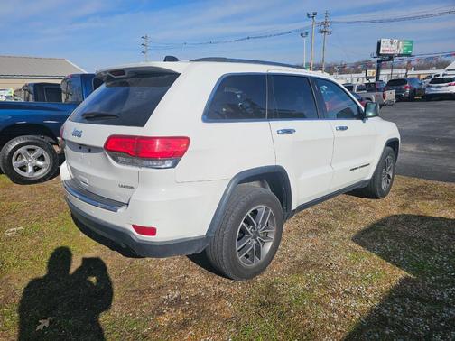 2019 Jeep Grand Cherokee Limited