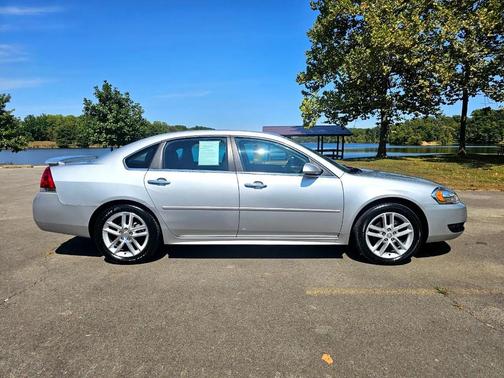 2013 Chevrolet Impala LTZ