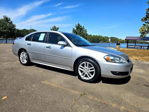 2013 Chevrolet Impala LTZ