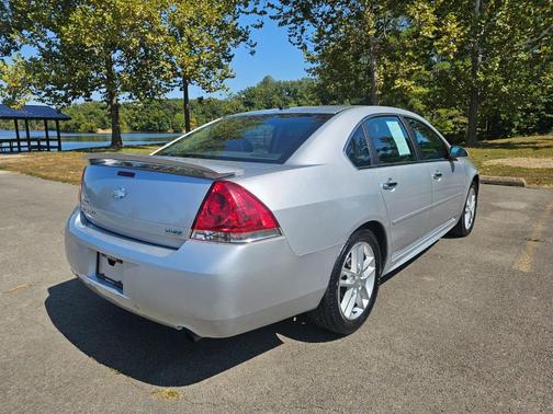 2013 Chevrolet Impala LTZ