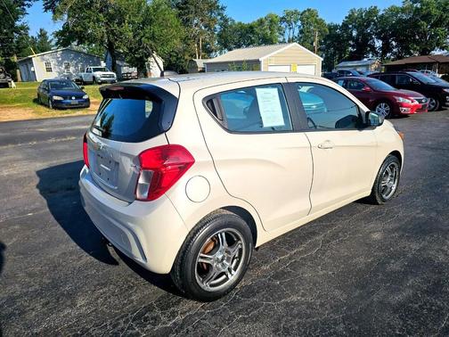 2016 Chevrolet Spark LS