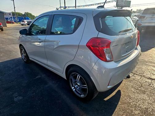 2016 Chevrolet Spark LS
