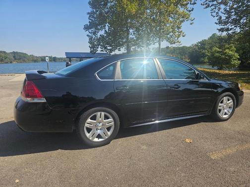 2011 Chevrolet Impala Fleet