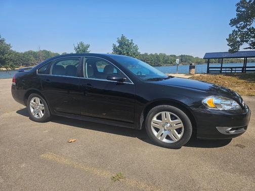2011 Chevrolet Impala Fleet