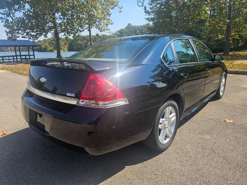 2011 Chevrolet Impala Fleet