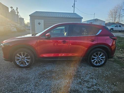 2019 Mazda CX-5 Grand Touring