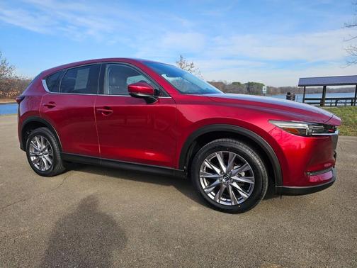 2019 Mazda CX-5 Grand Touring