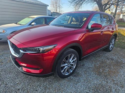 2019 Mazda CX-5 Grand Touring