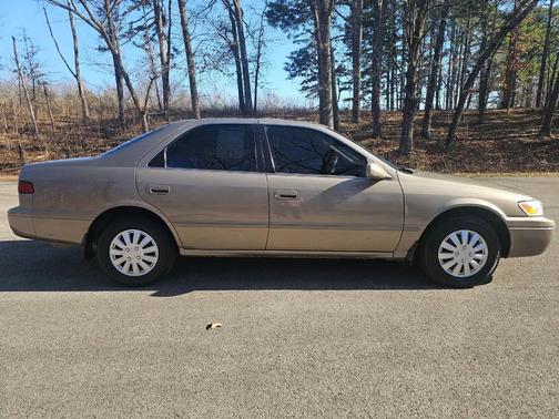 1999 Toyota Camry XLE
