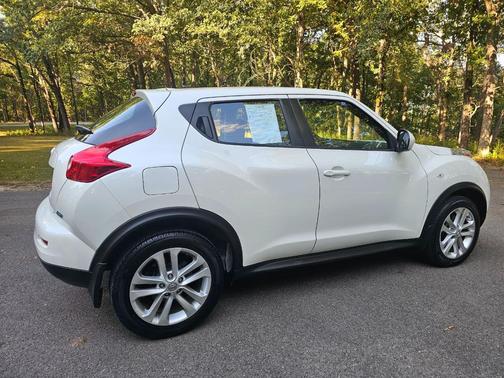 2014 Nissan Juke 5dr Wgn CVT S FWD