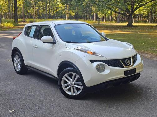 2014 Nissan Juke 5dr Wgn CVT S FWD