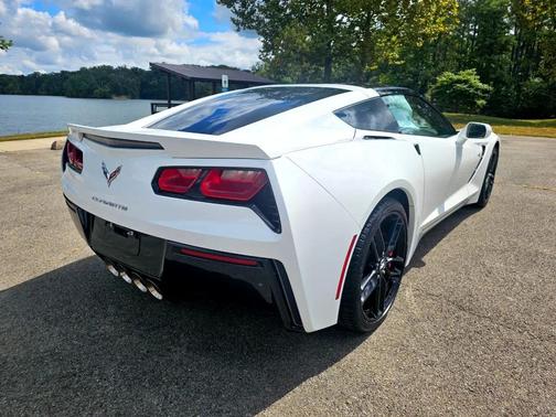 2015 Chevrolet Corvette Stingray Z51