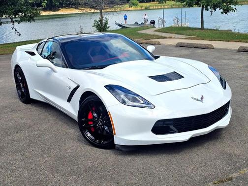 2015 Chevrolet Corvette Stingray Z51