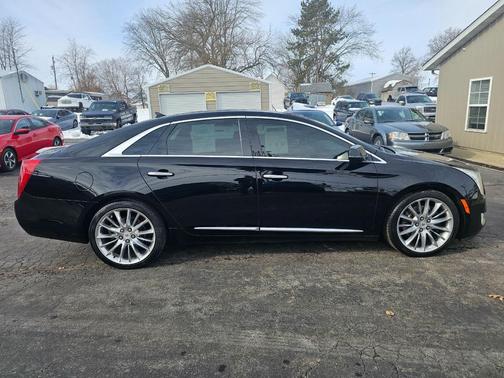 2013 Cadillac XTS Platinum