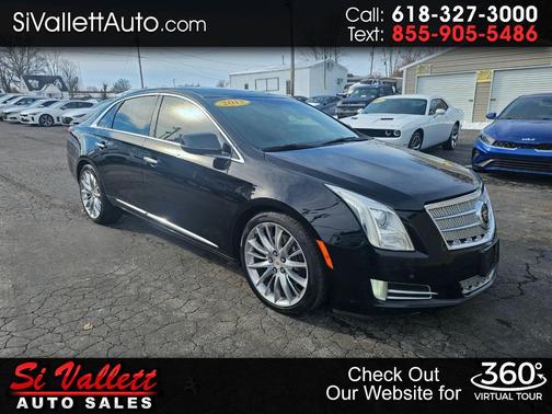 2013 Cadillac XTS Platinum