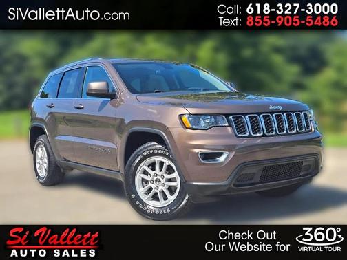 2020 Jeep Grand Cherokee Laredo
