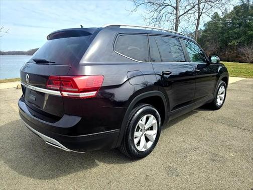 2019 Volkswagen Atlas 2.0T S