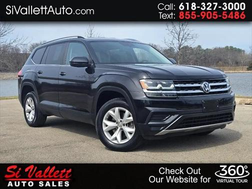 2019 Volkswagen Atlas 2.0T S