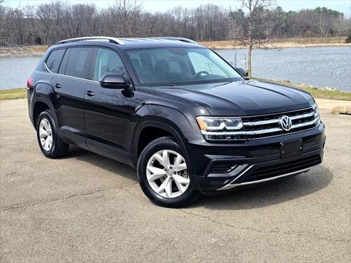 2019 Volkswagen Atlas 2.0T S