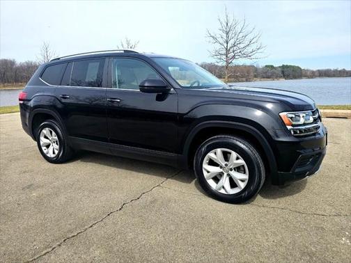 2019 Volkswagen Atlas 2.0T S