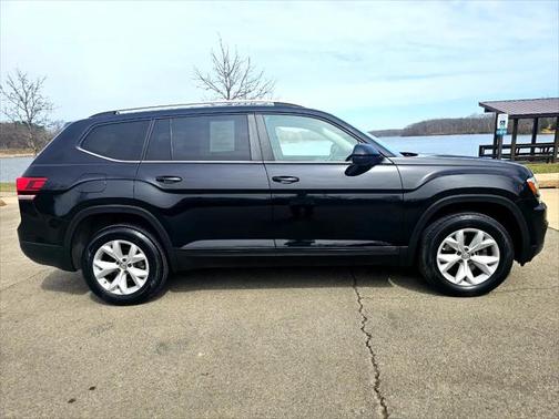 2019 Volkswagen Atlas 2.0T S
