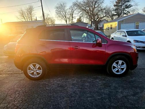2015 Chevrolet Trax LT