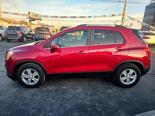 2015 Chevrolet Trax LT