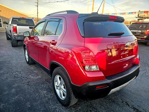 2015 Chevrolet Trax LT