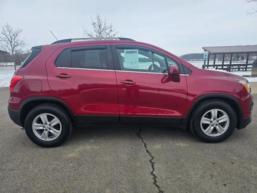 2015 Chevrolet Trax LT