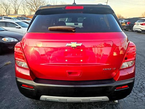 2015 Chevrolet Trax LT